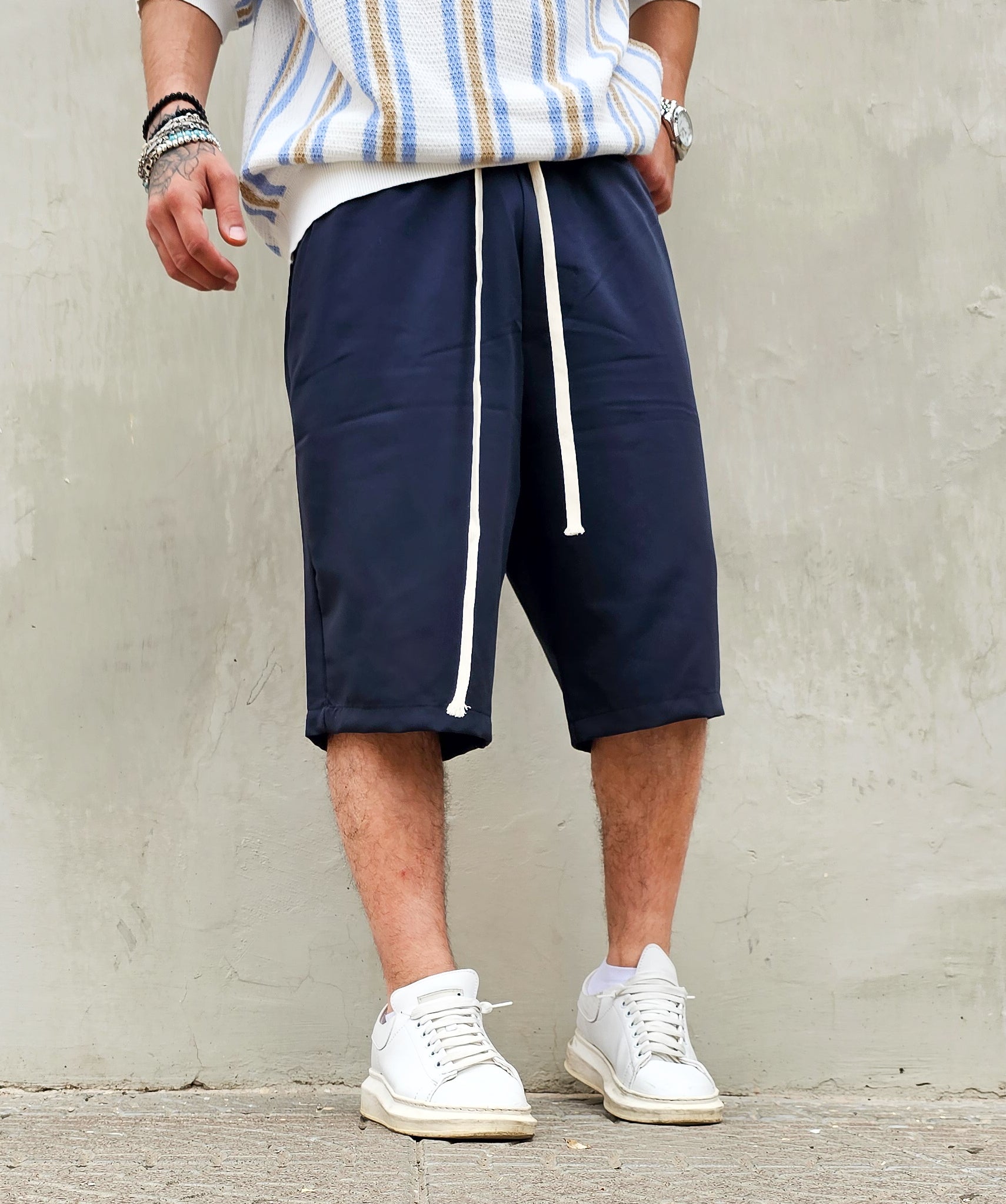 Bermuda Basic Molla
