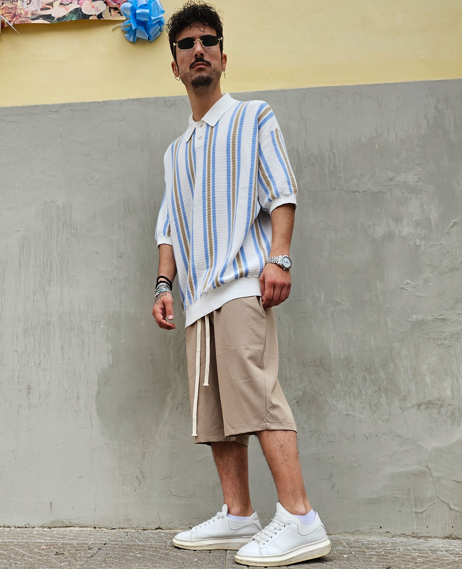 Bermuda Basic Molla