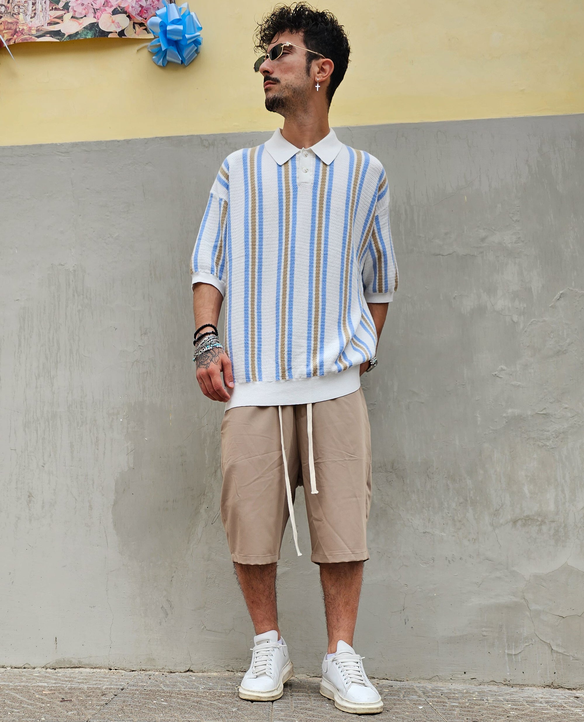 Bermuda Basic Molla
