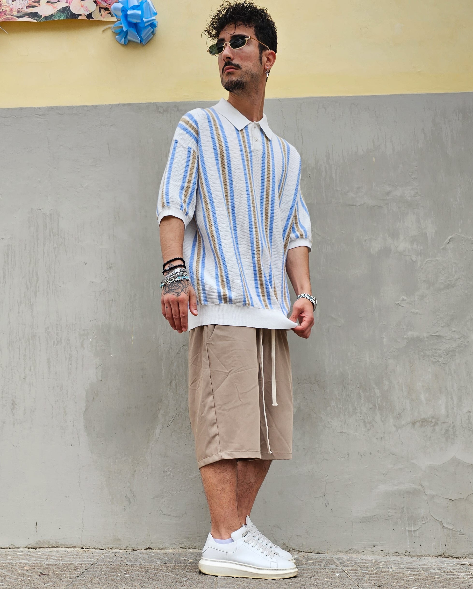 Bermuda Basic Molla