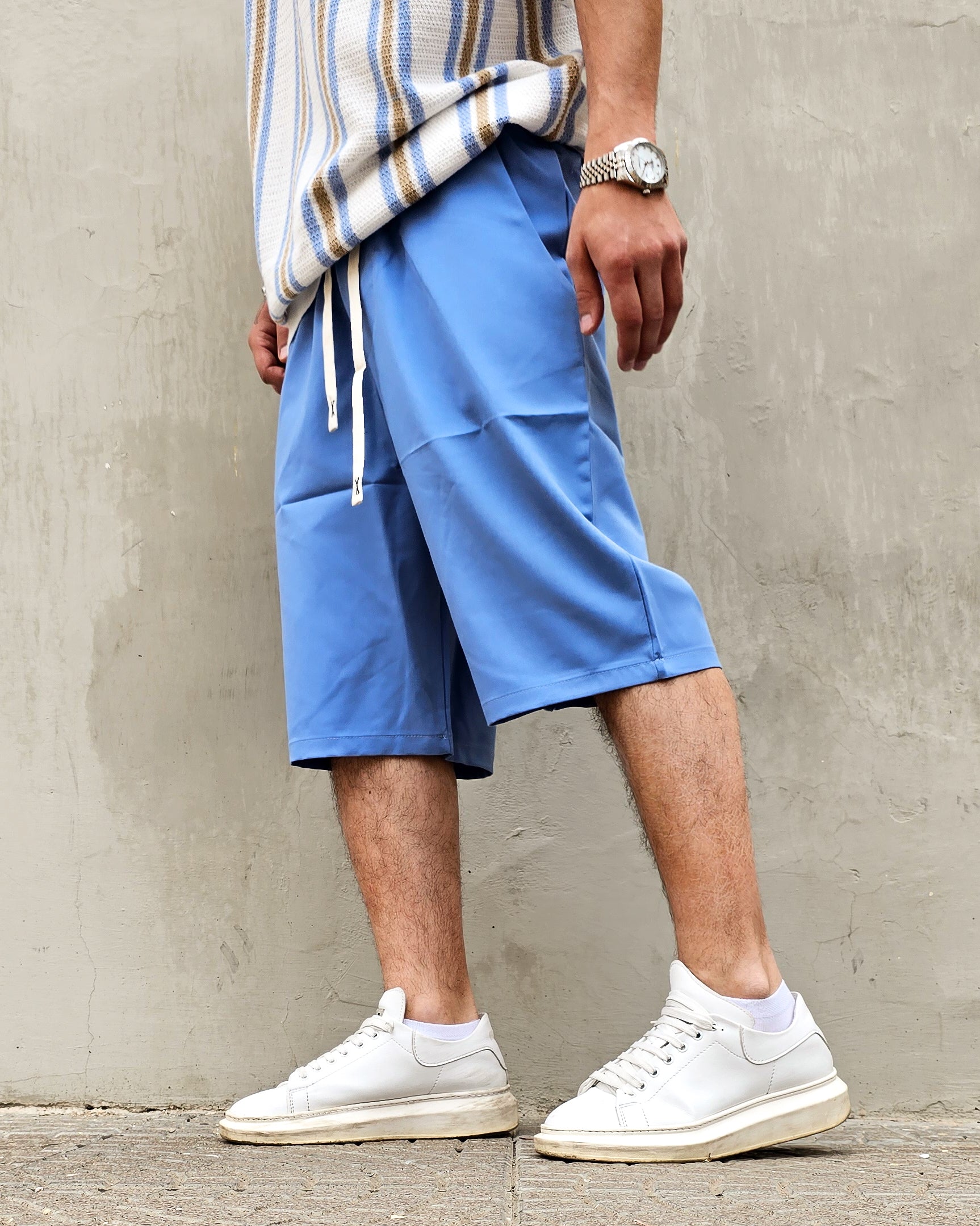 Bermuda Basic Molla