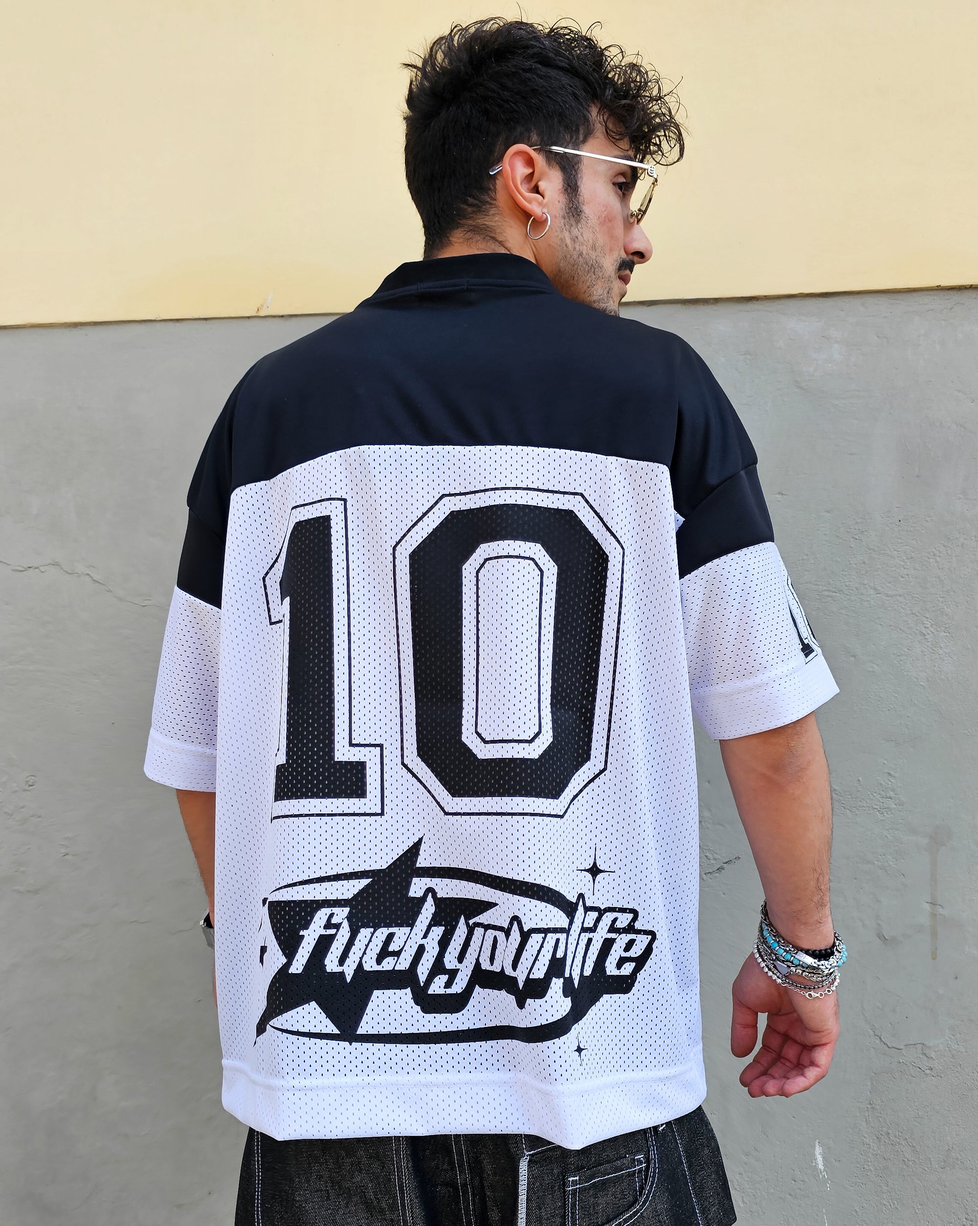 T-shirt  Fuckyourlife Hockey