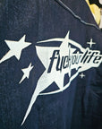 Completo Jeans Fuckyourlife Ricamo
