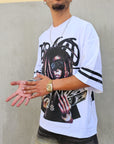T-shirt  Rasta Money