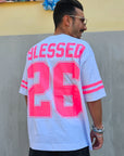 T-shirt Blessed