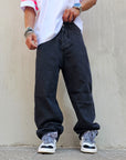 Jeans Baggy Grey
