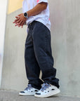 Jeans Baggy Grey