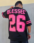 T-shirt Blessed