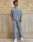 Completo Baggy Polo Autunnale