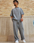 Completo Baggy Polo Autunnale