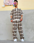 Completo Roma Baggy