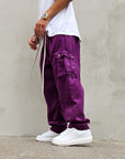 Pantalone Cargo Costine