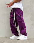 Pantalone Cargo Costine