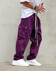 Pantalone Cargo Costine