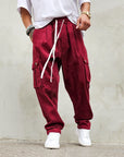 Pantalone Cargo Costine