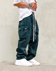 Pantalone Cargo Costine
