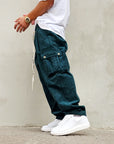 Pantalone Cargo Costine