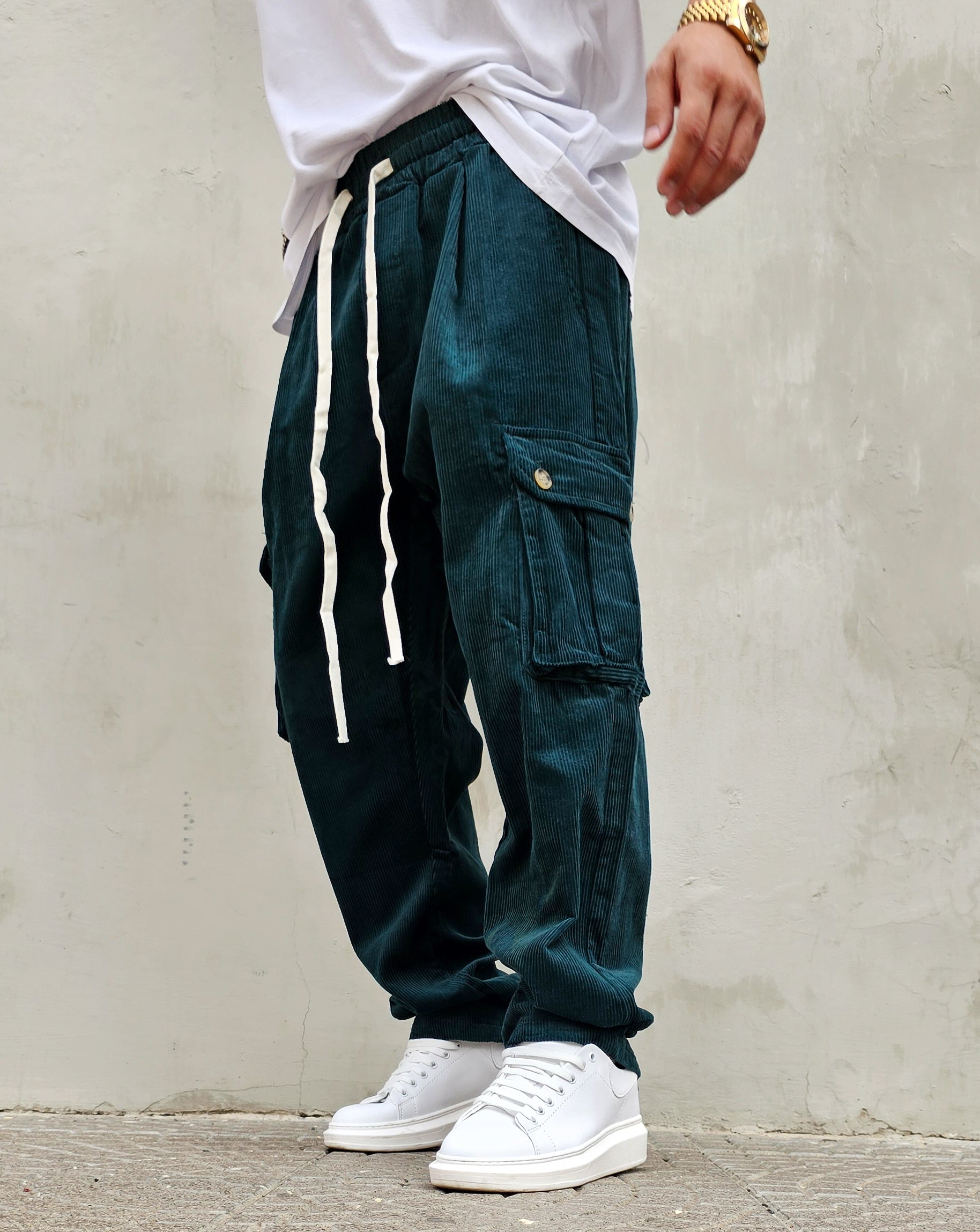 Pantalone Cargo Costine