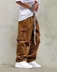Pantalone Cargo Costine