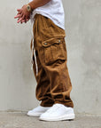 Pantalone Cargo Costine