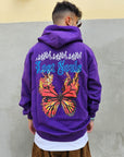 Felpa Butterfly