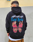 Felpa Butterfly