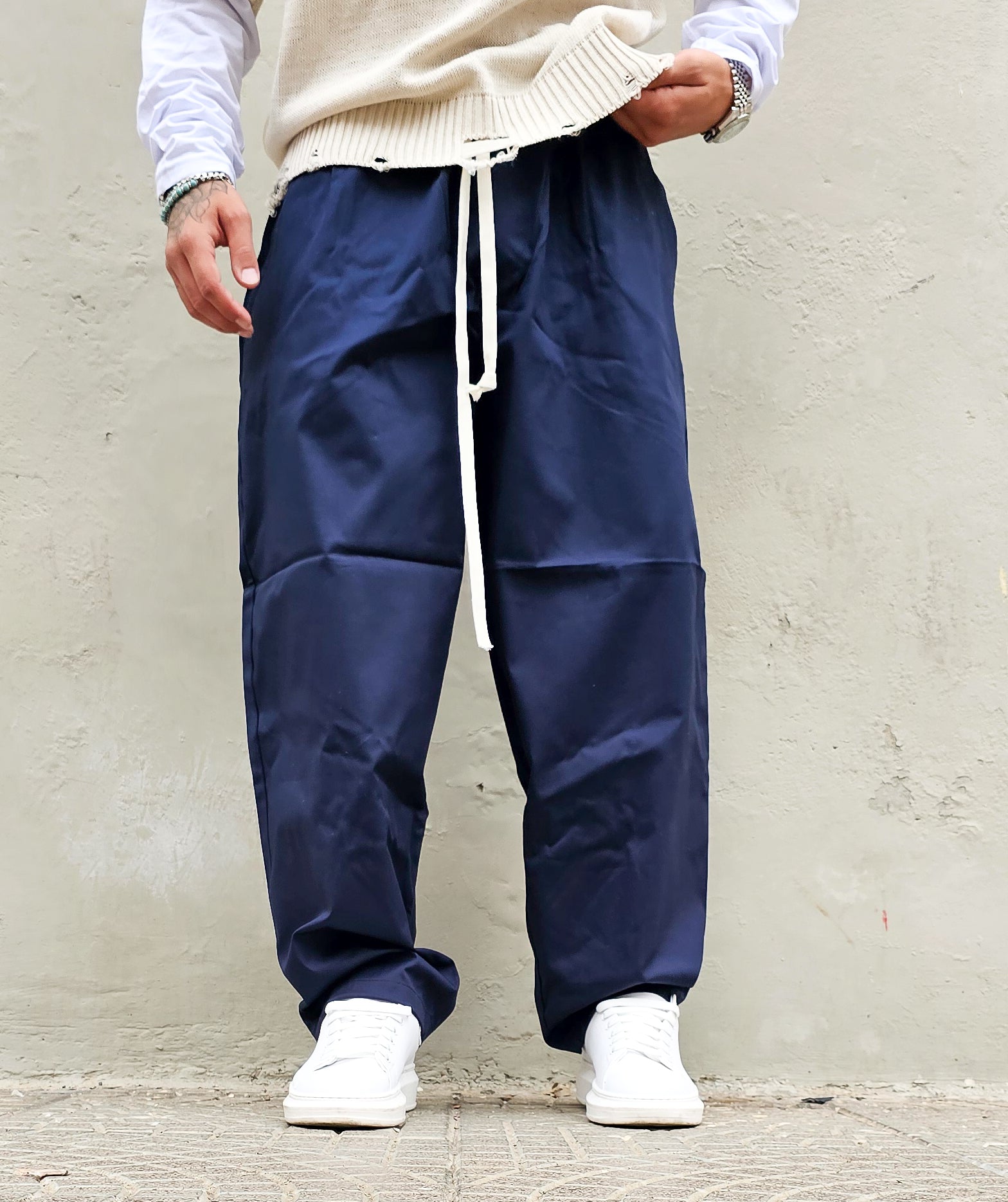 Pantalone Baggy Molla