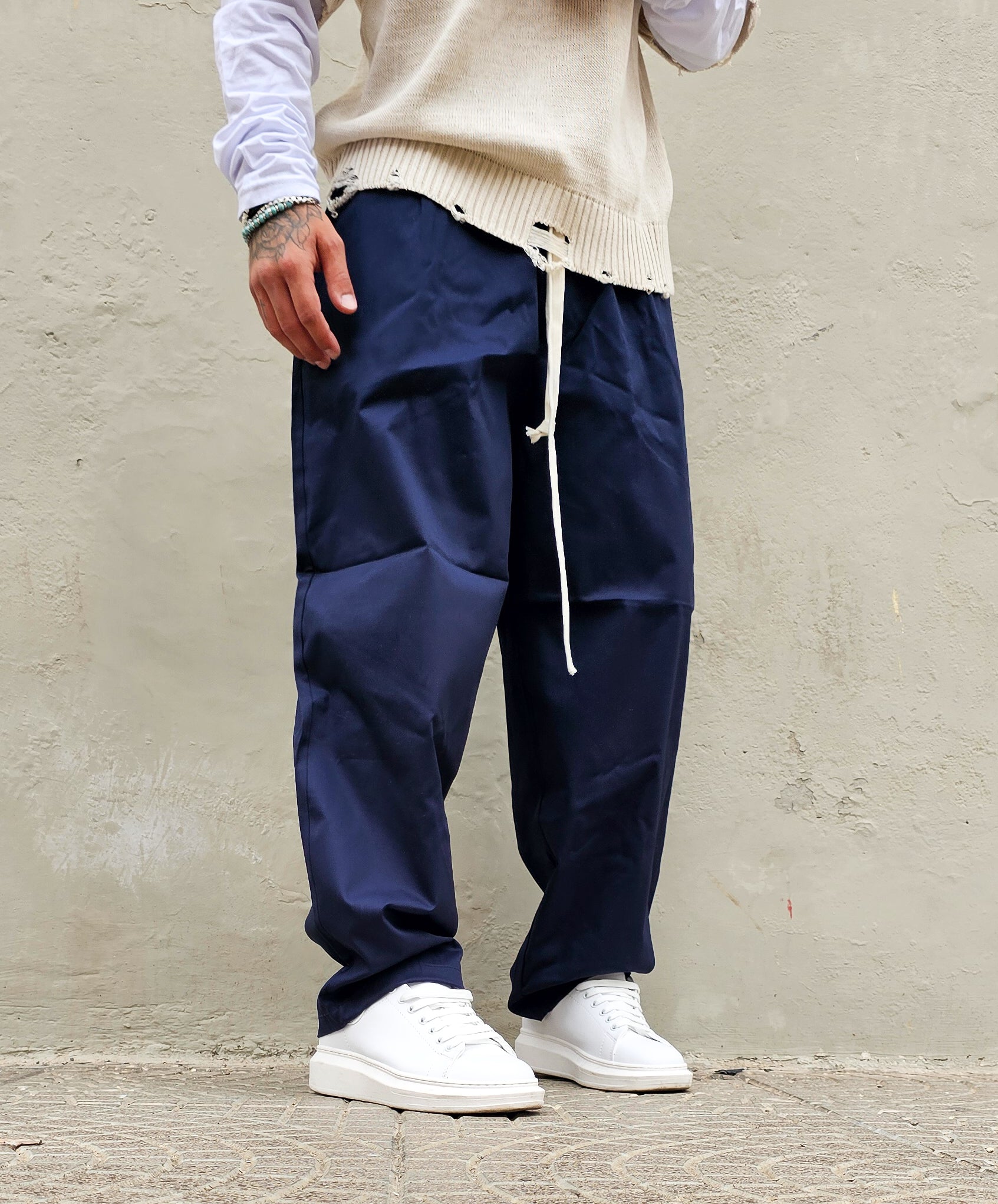 Pantalone Baggy Molla