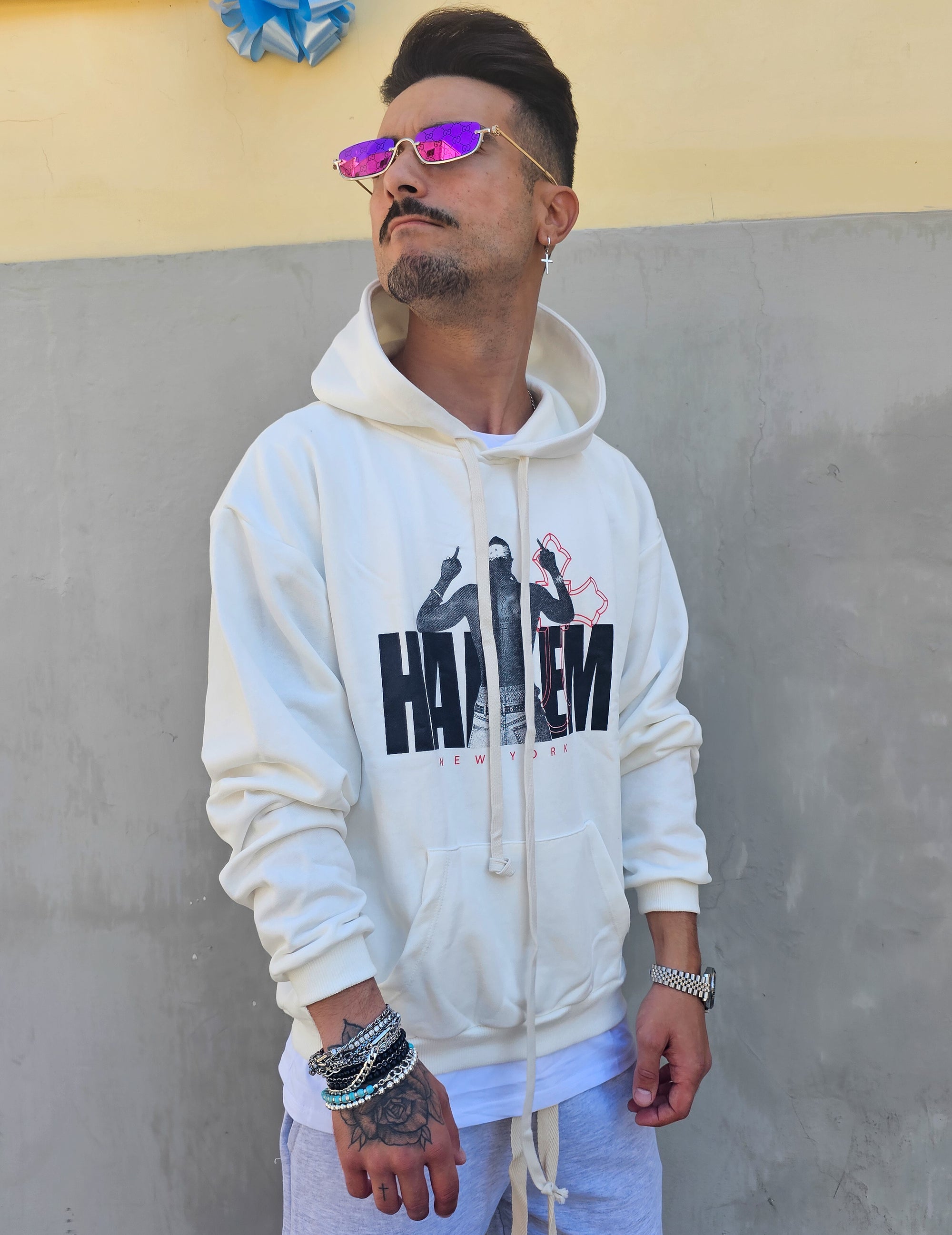 Felpa 2pac Regular