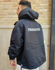 Giacca  Camicione Paradise Crop
