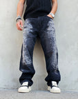 Jeans Baggy Grey Shade