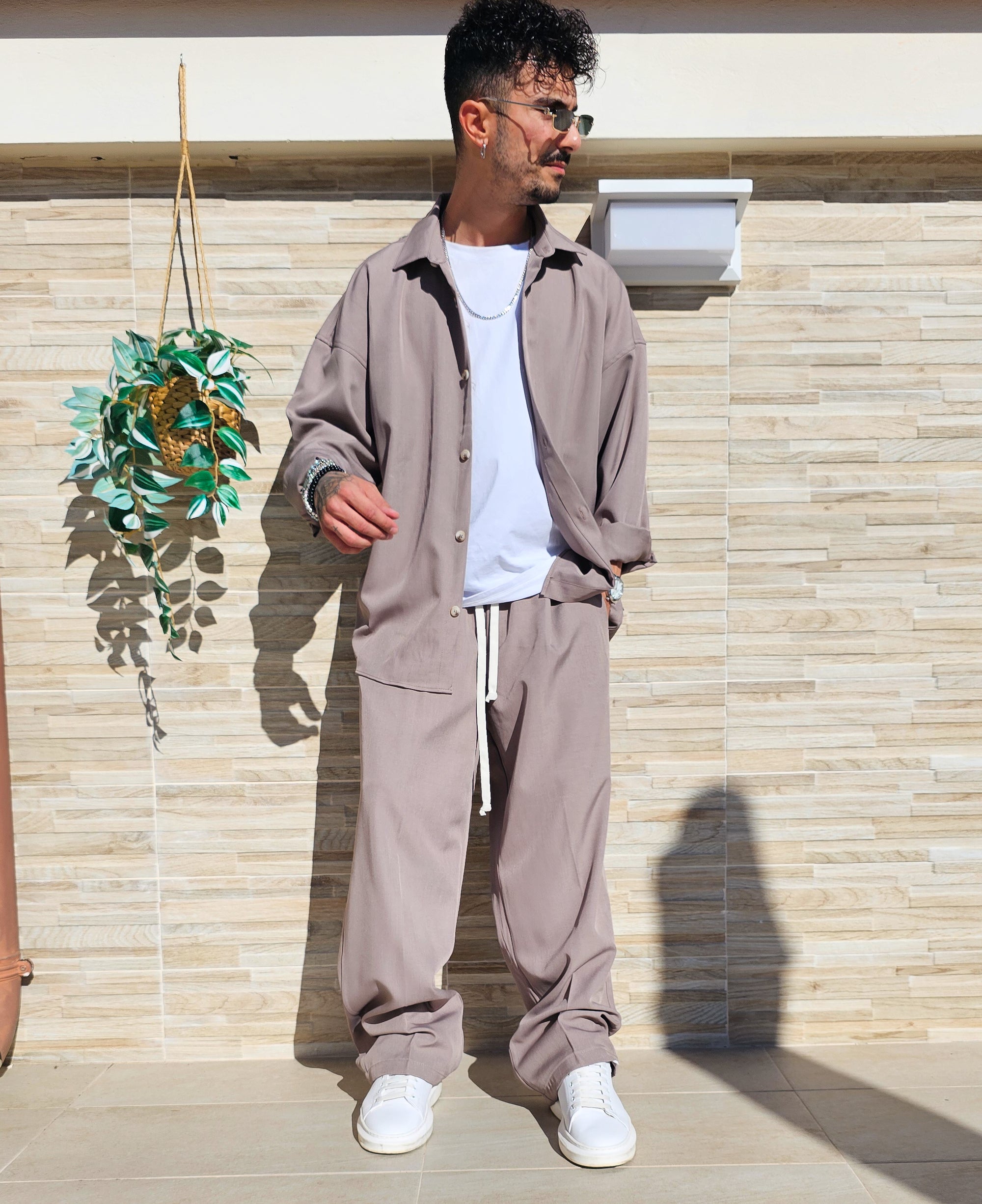 Completo  Dubai Baggy