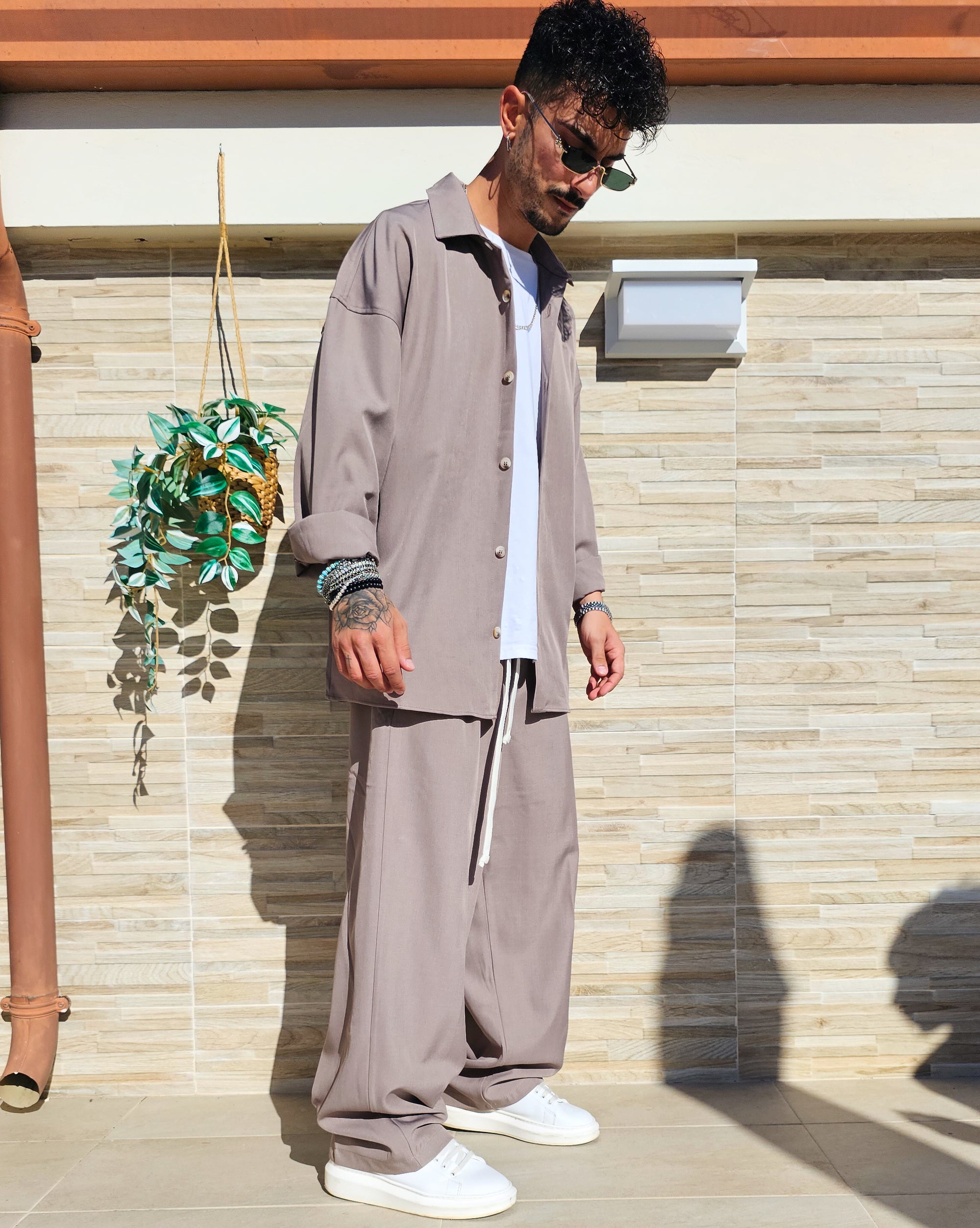 Completo  Dubai Baggy