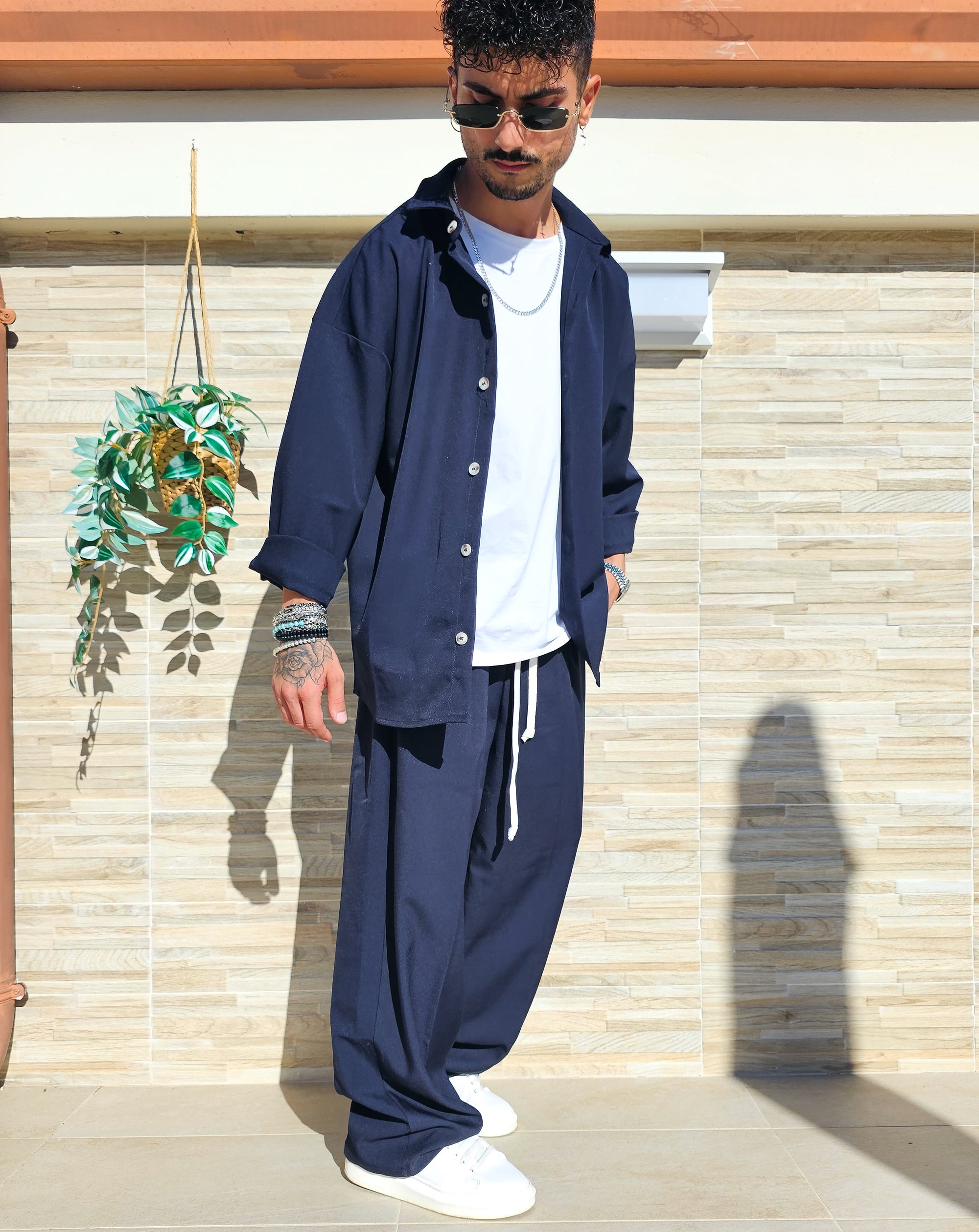 Completo  Dubai Baggy
