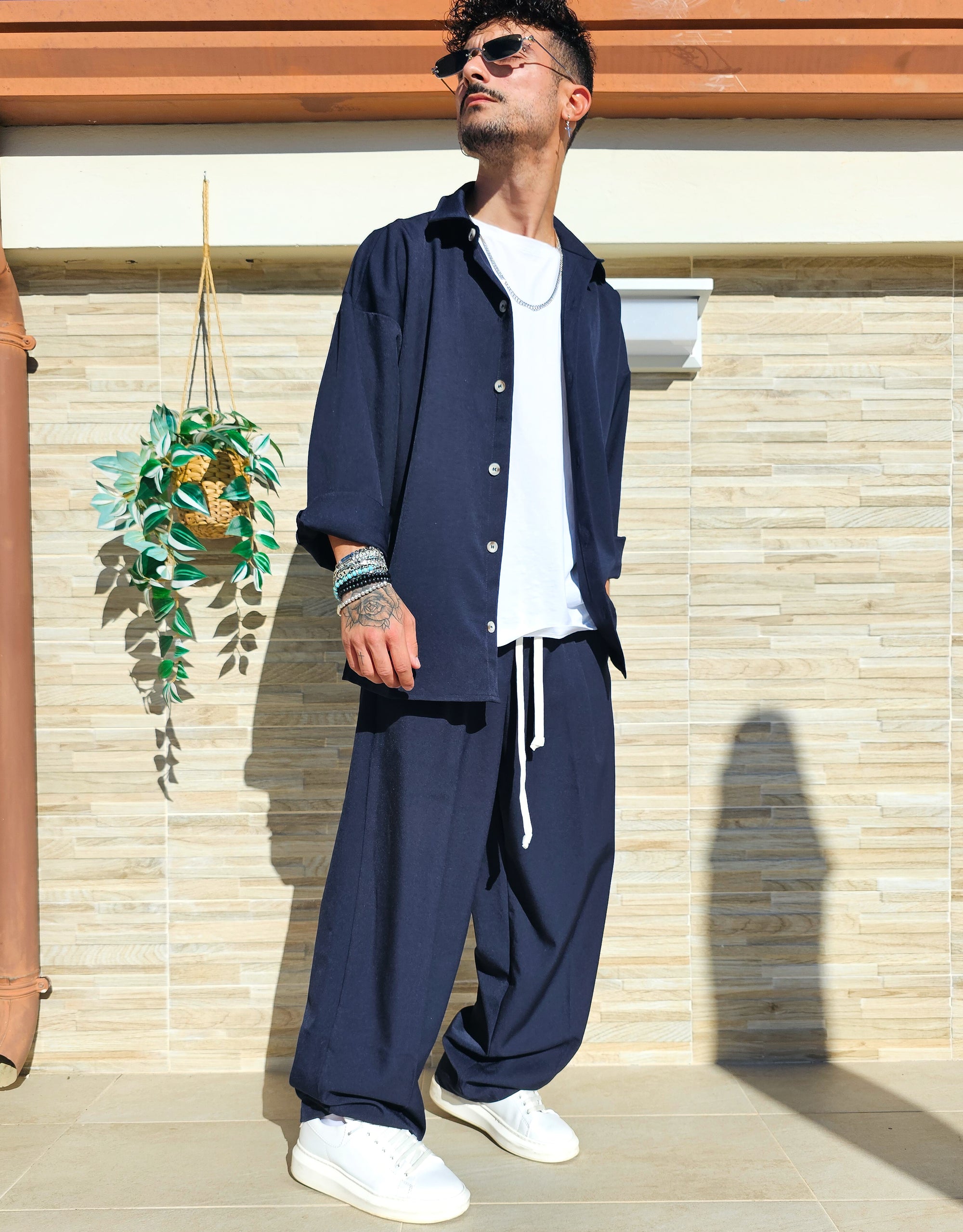 Completo  Dubai Baggy