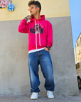 Jeans Baggy Blue Shaded