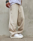 Pantalone  in Maglina Baggy