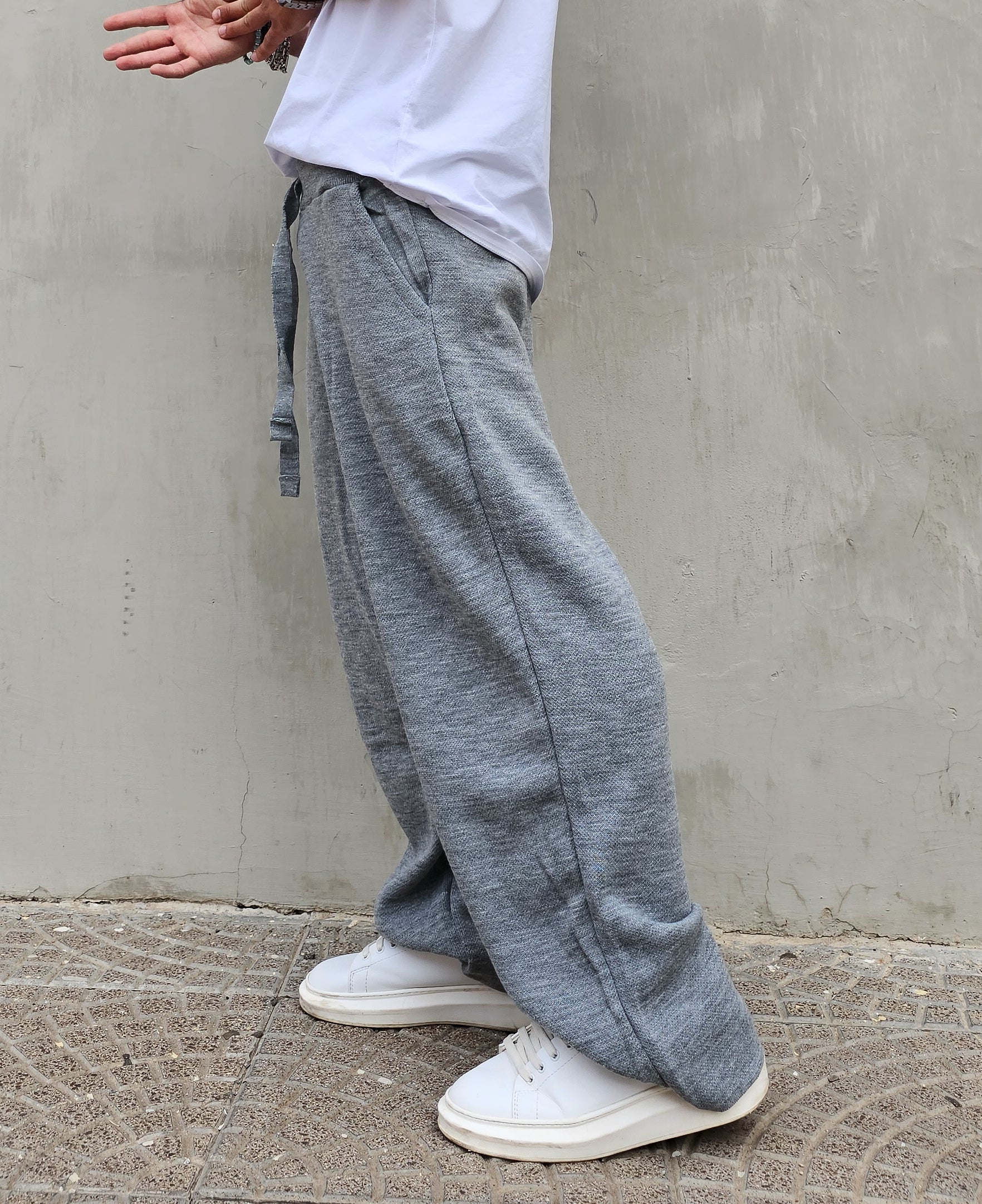 Pantalone  in Maglina Baggy
