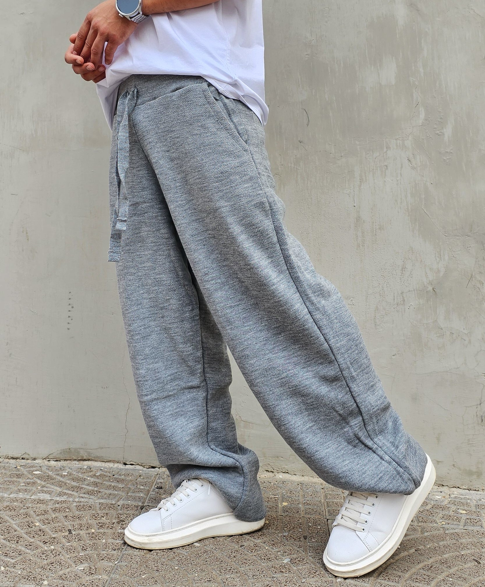 Pantalone  in Maglina Baggy