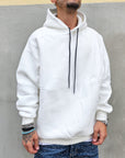 Felpa Oversize Bianca