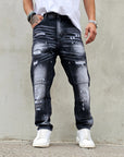 Jeans Mod Dsq Carpenter