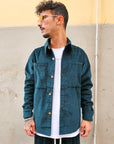 Camicia Costine  Semi Over