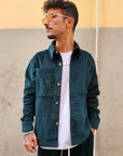 Camicia Costine  Semi Over