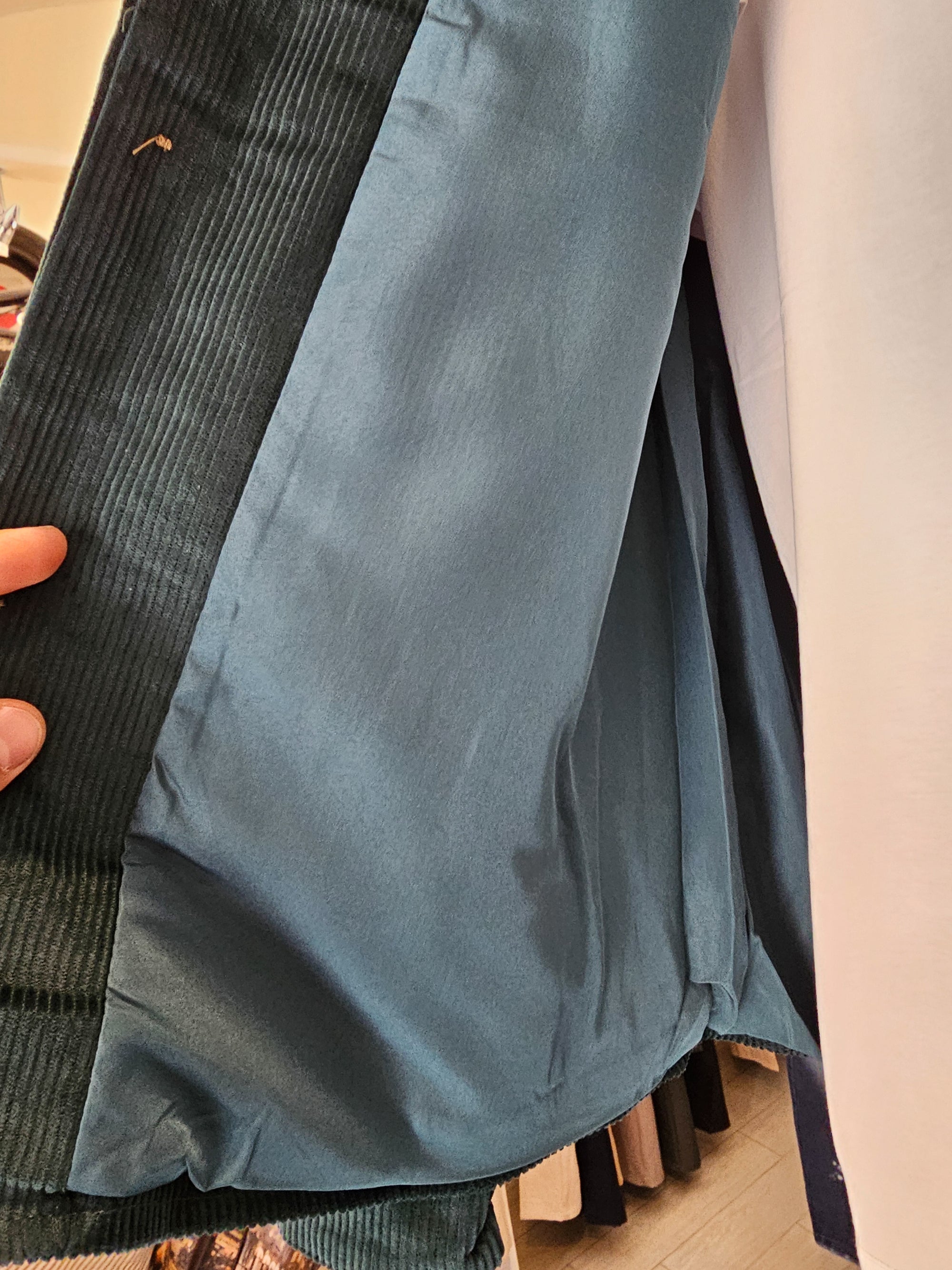 Camicia Costine  Semi Over