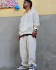 Completo Tuta Costine Baggy