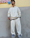 Completo Tuta Costine Baggy