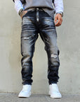 Jeans Mod Dsq Milano Black