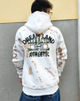 Felpa Never Athletic