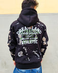 Felpa Never Athletic