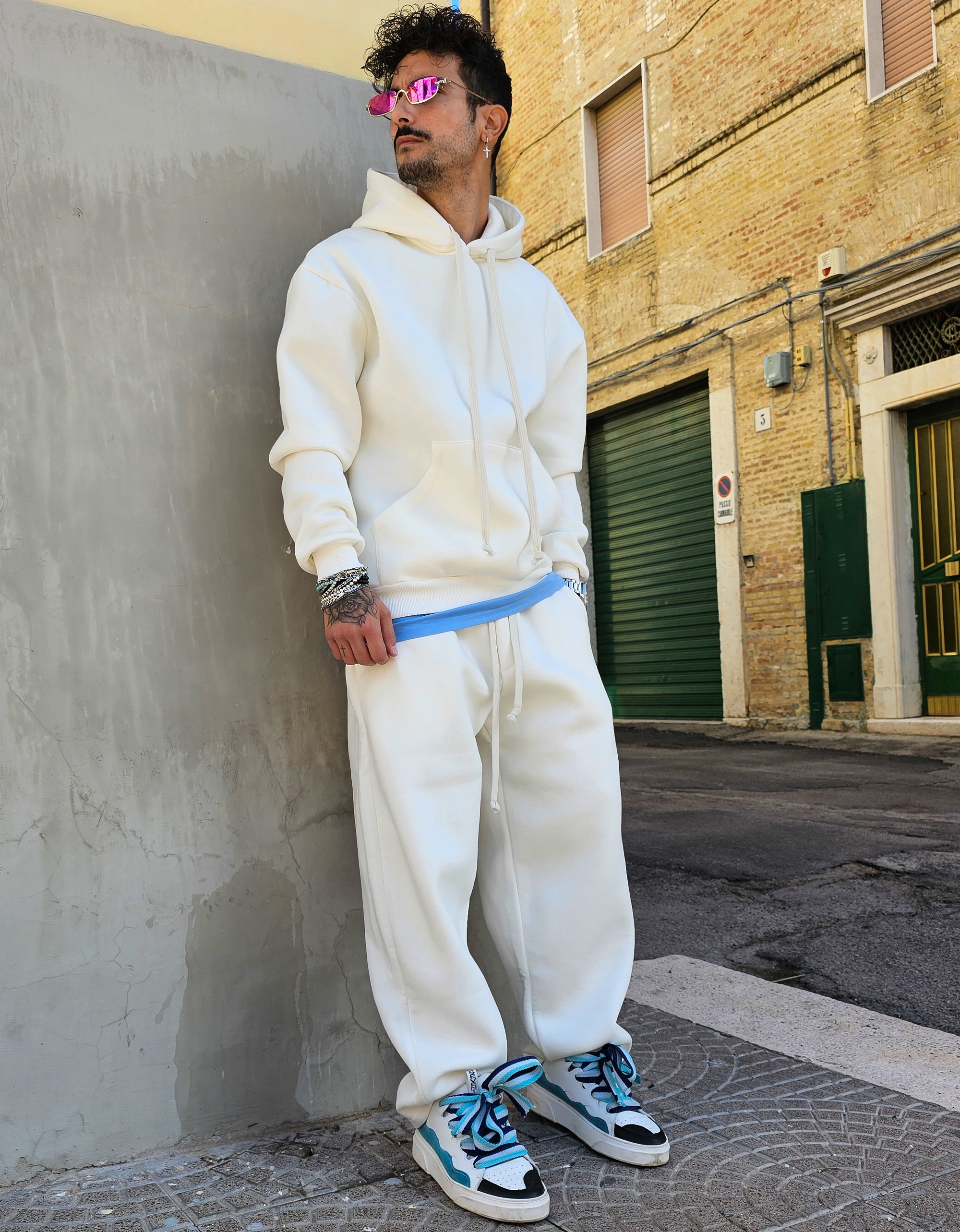 Completo Tuta Notorious Baggy